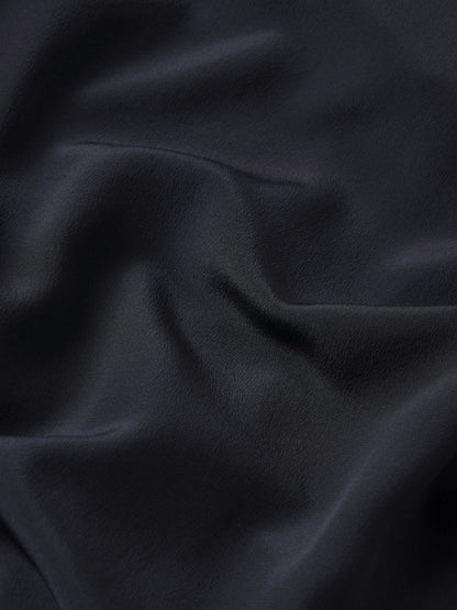 Frame Denim | The Long Sleeve Sailor Blouse - Navy