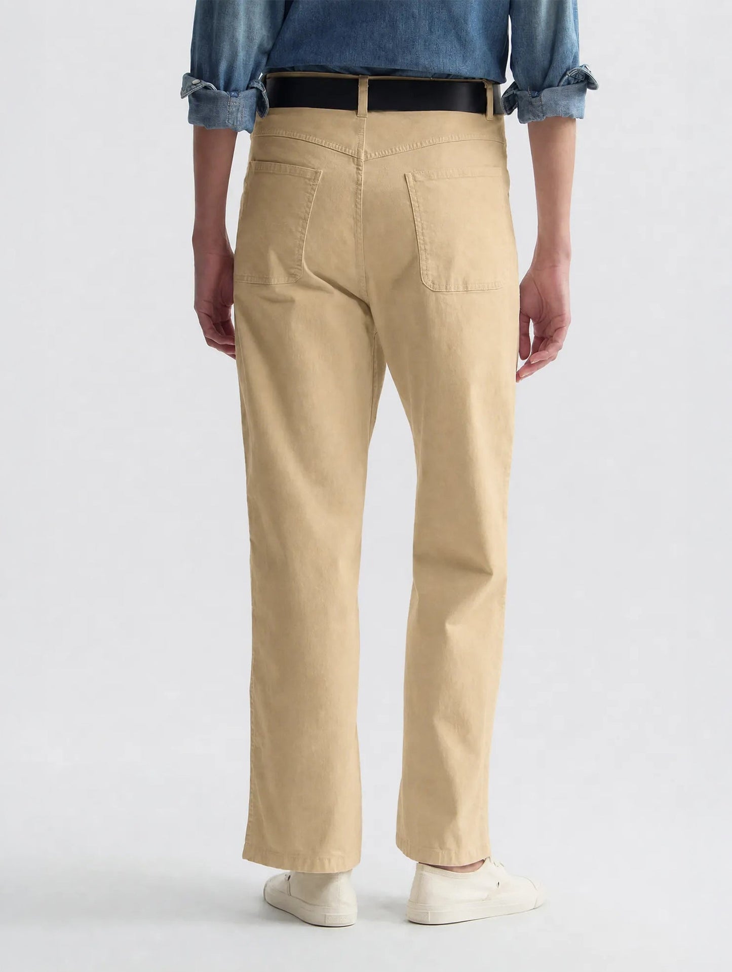 Nili Lotan | Whitney Pant - Vintage Washed Solstice