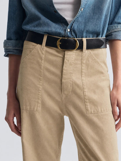 Nili Lotan | Whitney Pant - Vintage Washed Solstice
