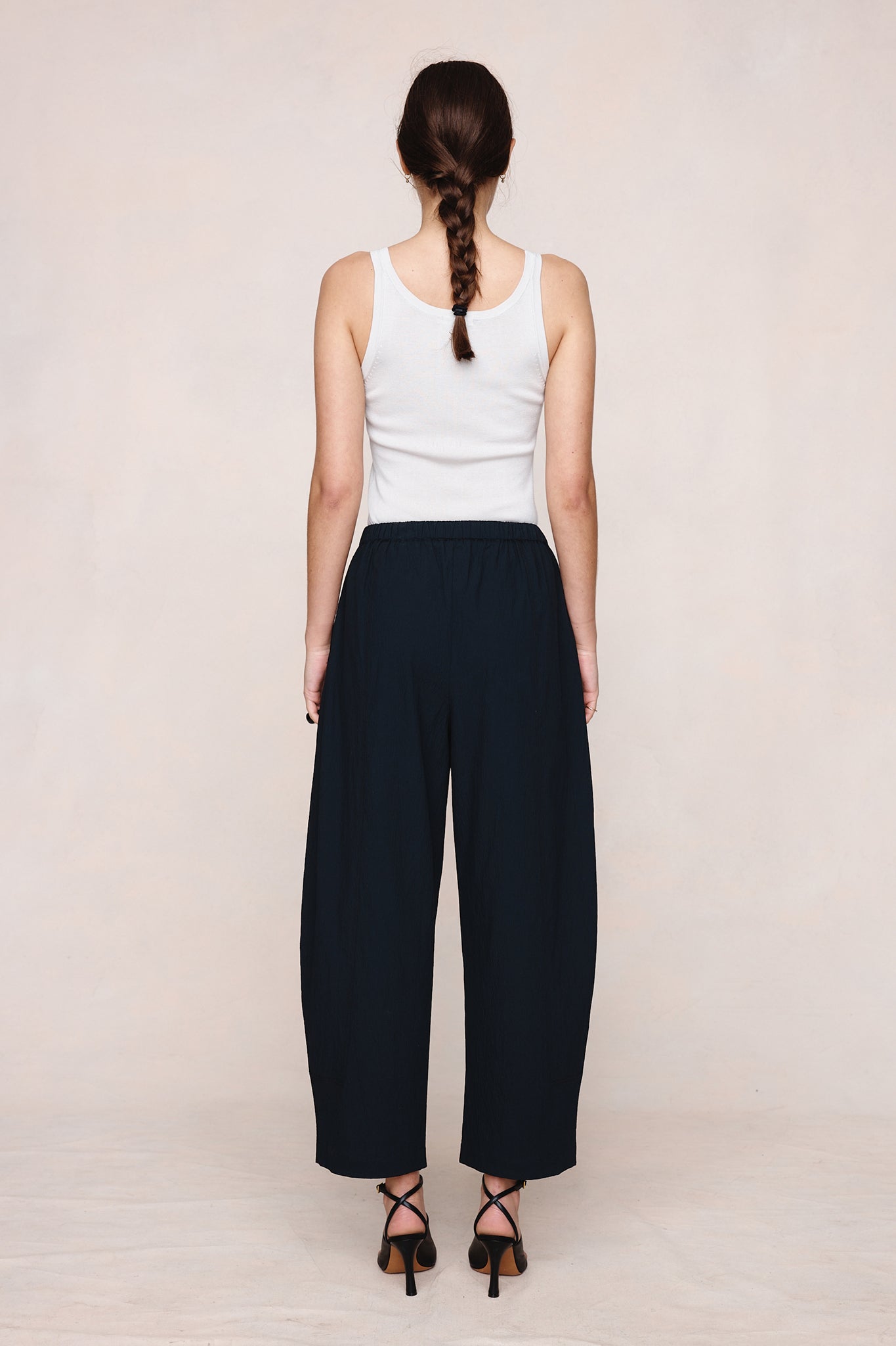 Marle | Wilken Pant - Black