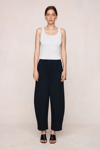 Marle | Wilken Pant - Black