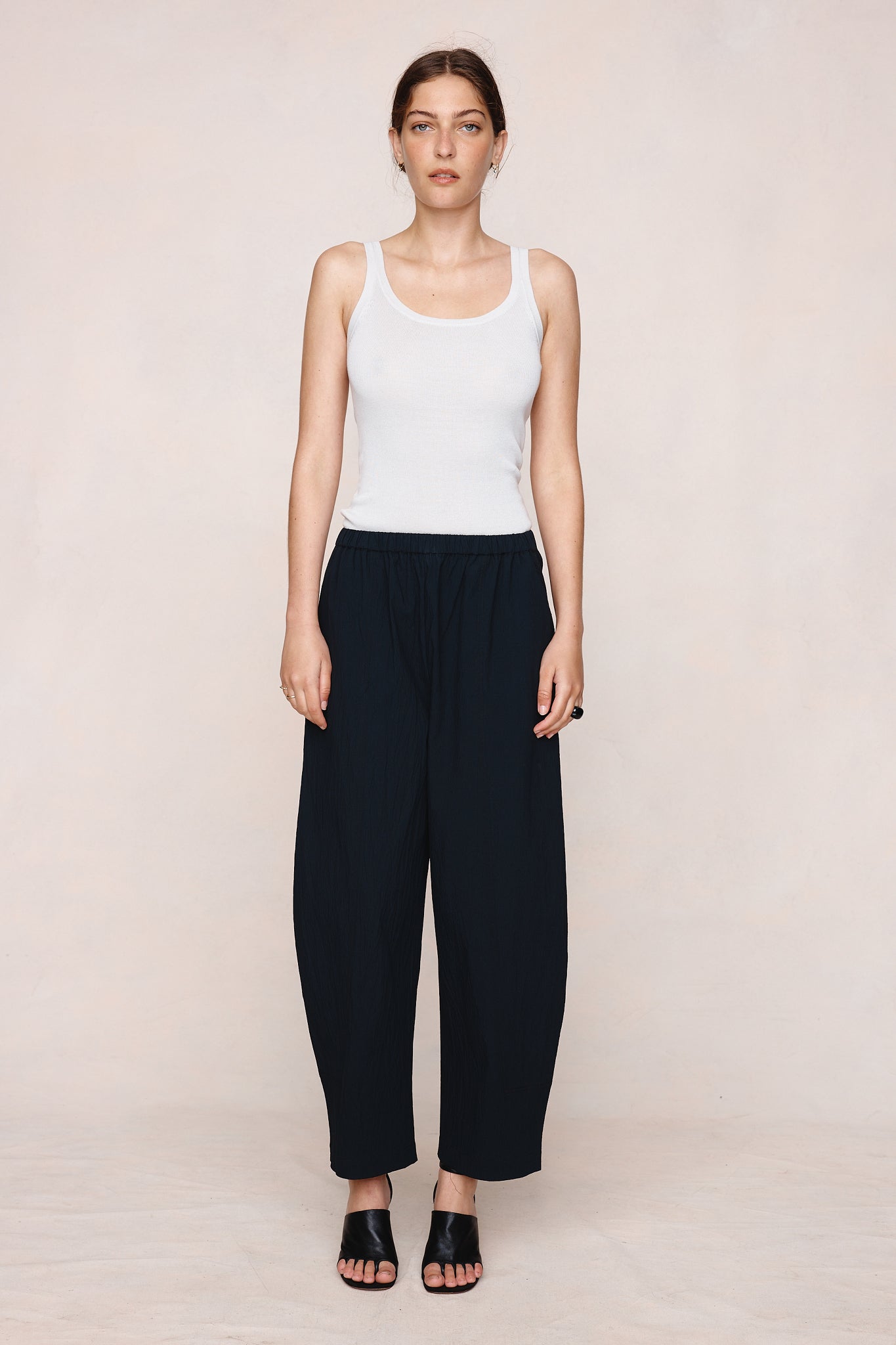 Marle | Wilken Pant - Black