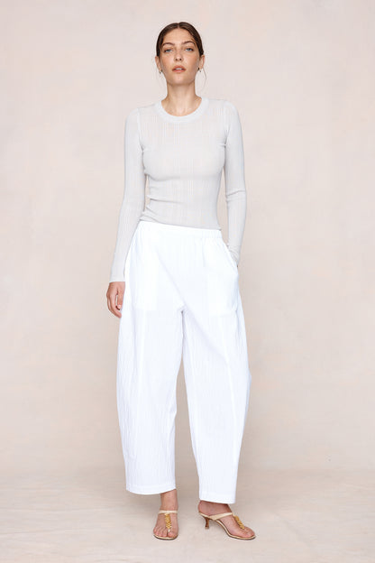Marle | Wilken Pant - Ivory