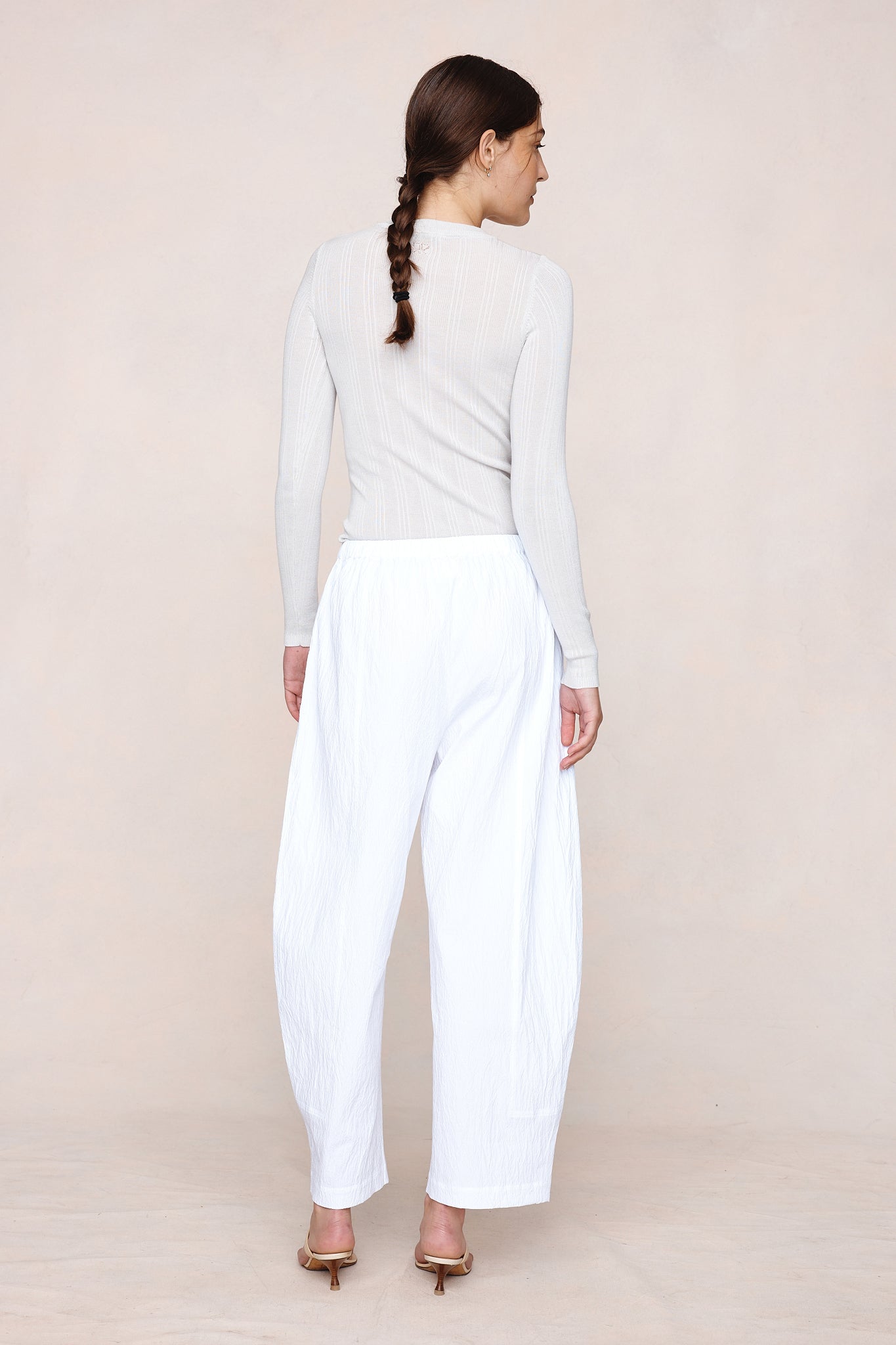 Marle | Wilken Pant - Ivory