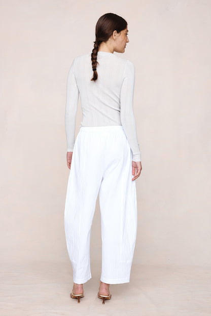 Marle | Wilken Pant - Ivory