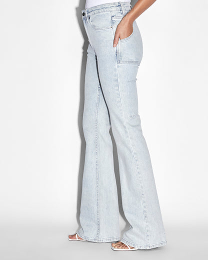 Ksubi Soho Jean - Ice Flipped