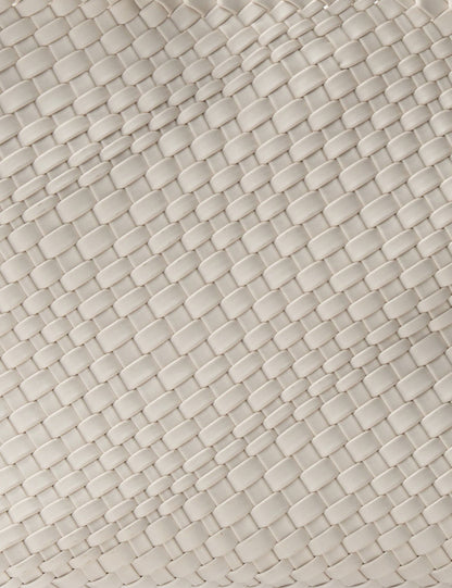 La Tribe | Woven Tote Bag - Cream