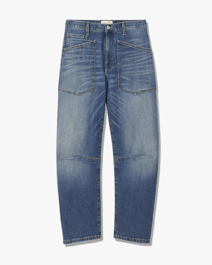 Nili Lotan | Shon Jean - Classic Wash