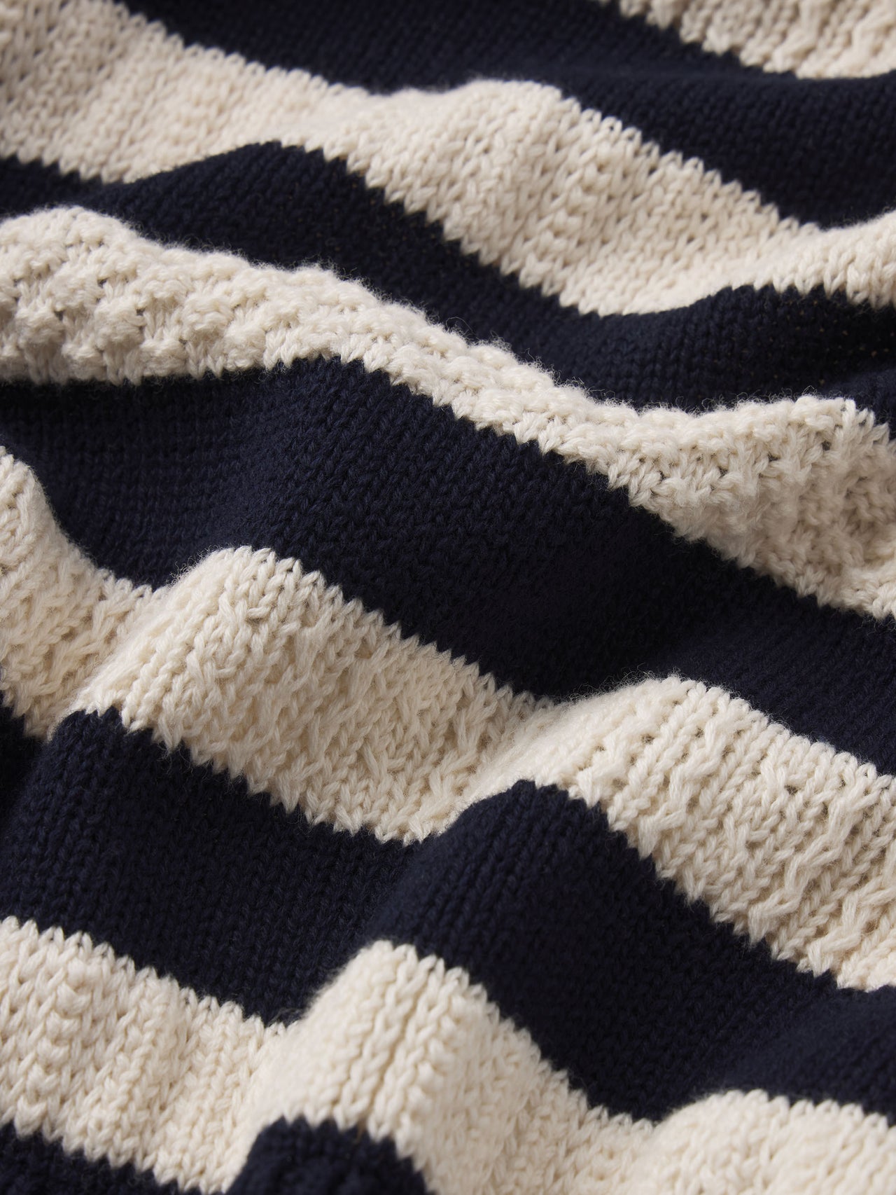 Frame Denim | The Variation Femme Cardi - Navy Multi