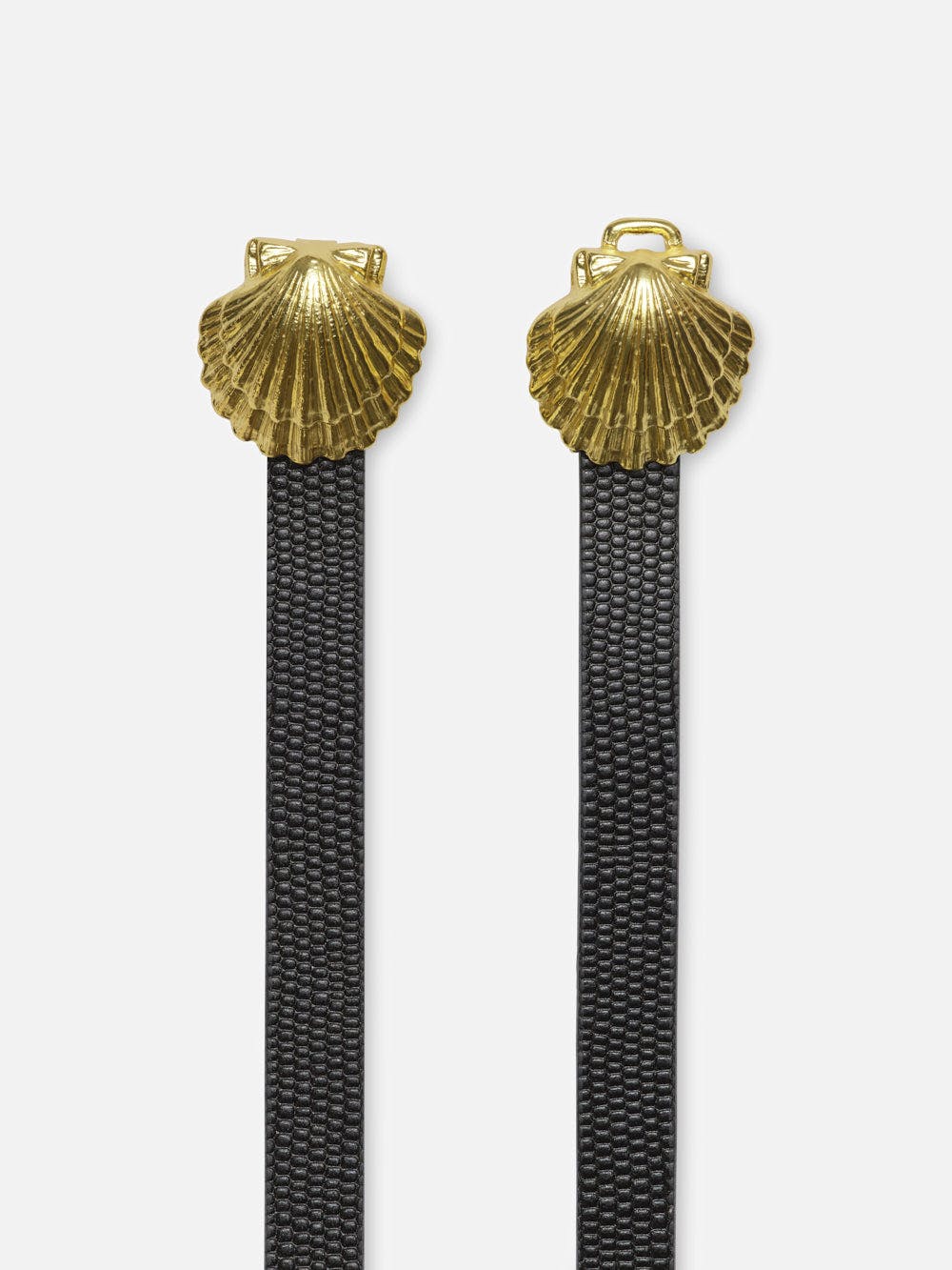 Frame Denim | Coquilla Belt - Black