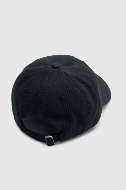 Camilla & Marc | Isolde Embroidered Logo Cap - Black / White
