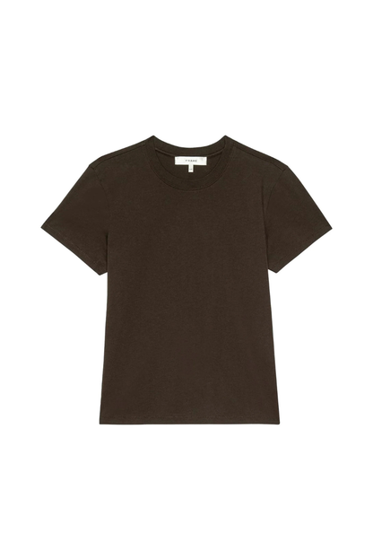 Frame | The Baby Tee - Americano