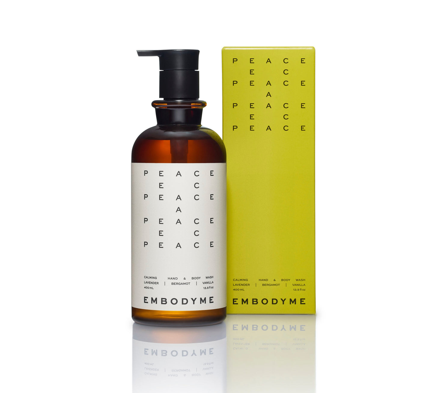 Embodyme | Hand & Body Wash - Peace