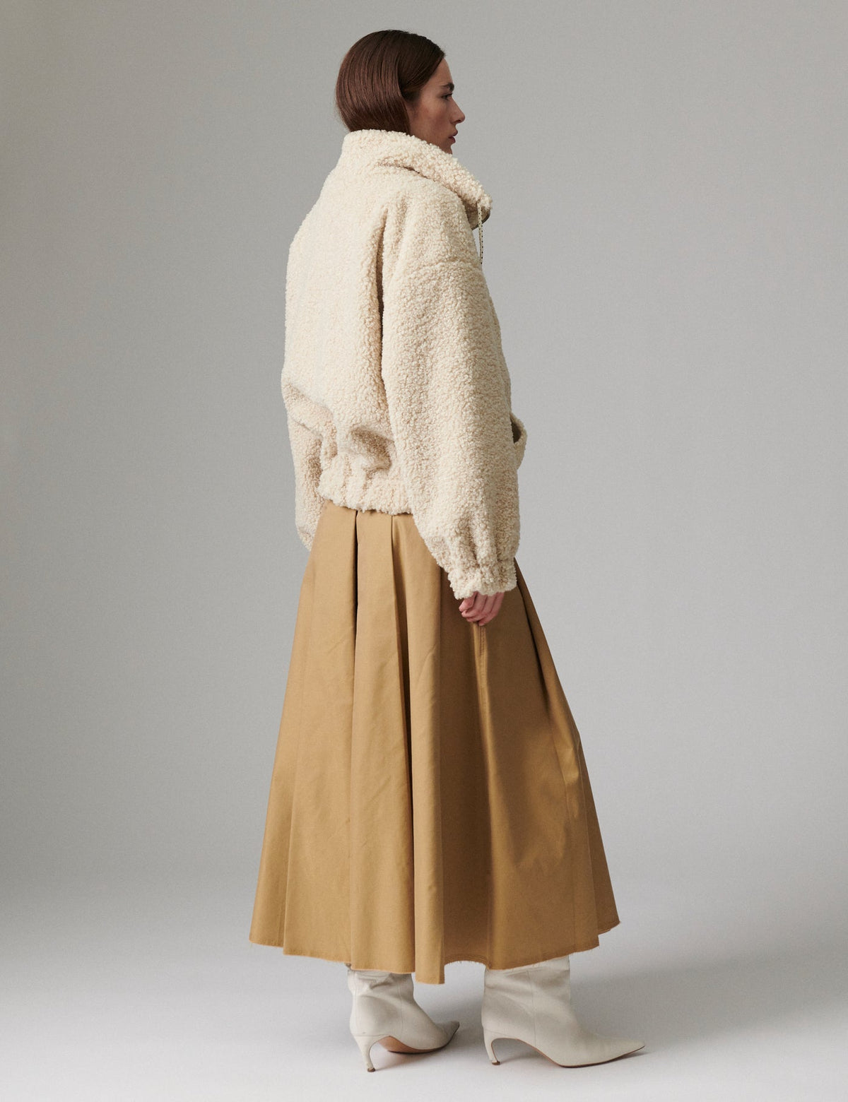 Day Birger Et Mikkelsen | Wilem Modern Fluff - Pistachio Shell