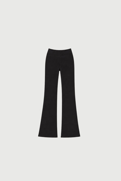Pinky & Kamal | Wrap Band Yin Flare - Black