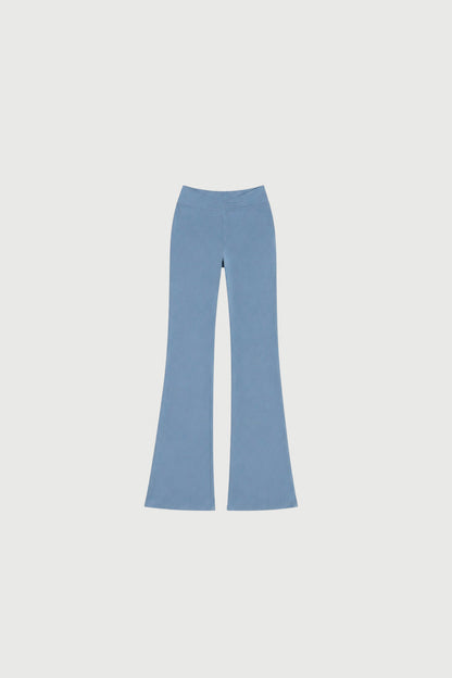 Pinky & Kamal | Wrap Band Yin Flare - Washed Blue