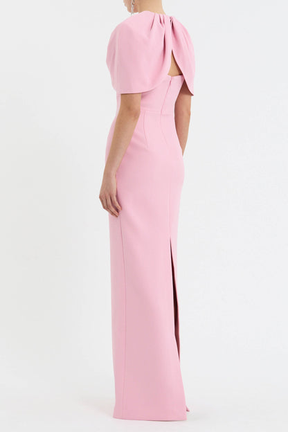 Rebecca Vallance | Xena Gown - Light Pink