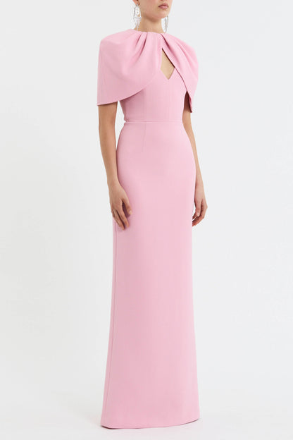 Rebecca Vallance | Xena Gown - Light Pink