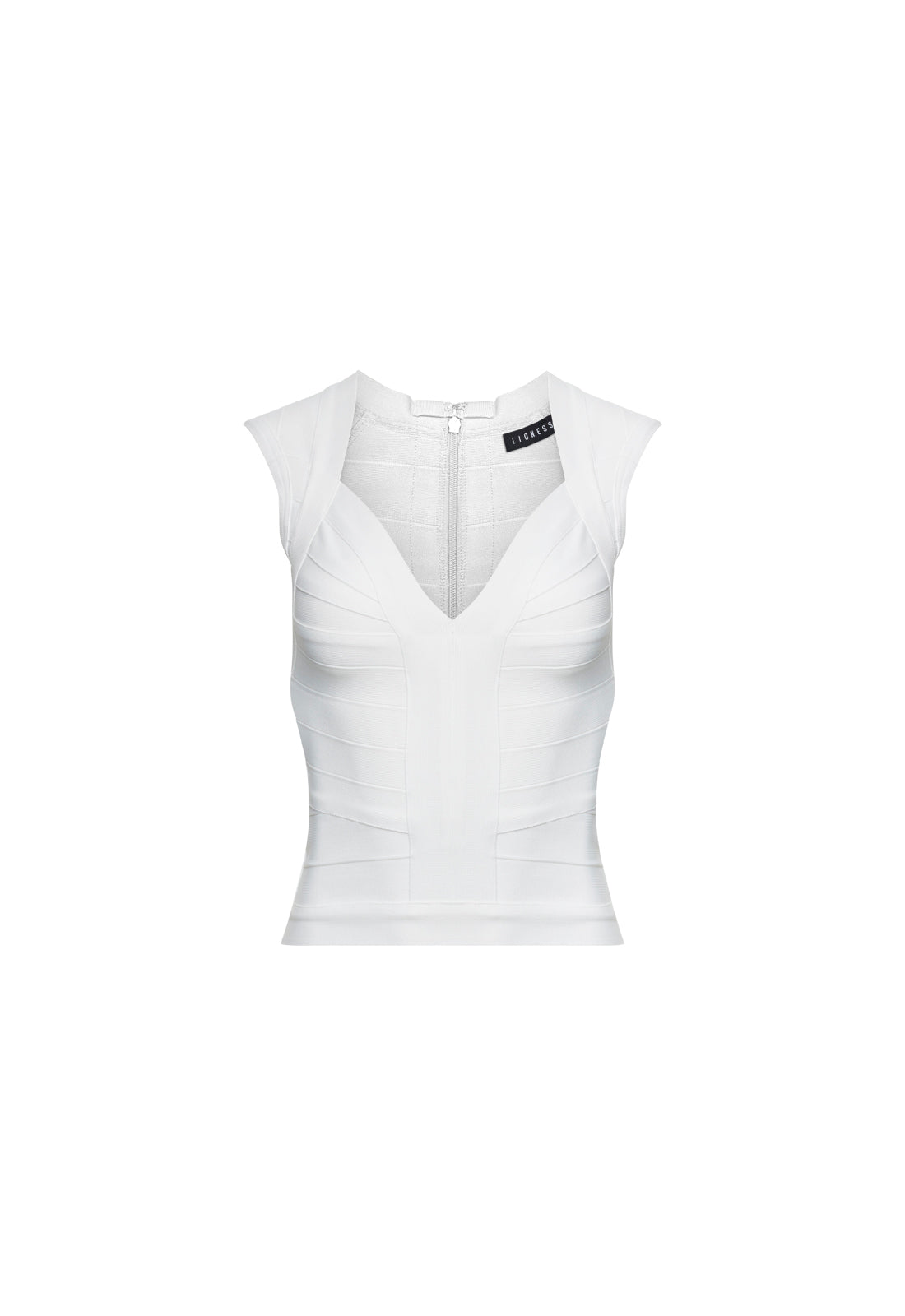 Lioness | Princess Tank - Porcelain