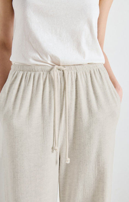 American Vintage | Ypawood Pants - Heather Grey