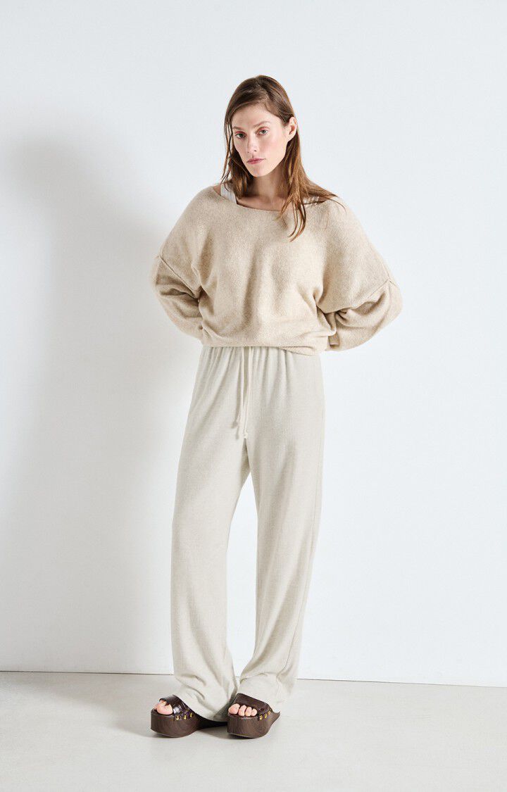 American Vintage | Ypawood Pants - Heather Grey