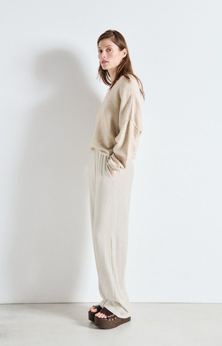 American Vintage | Ypawood Pants - Heather Grey