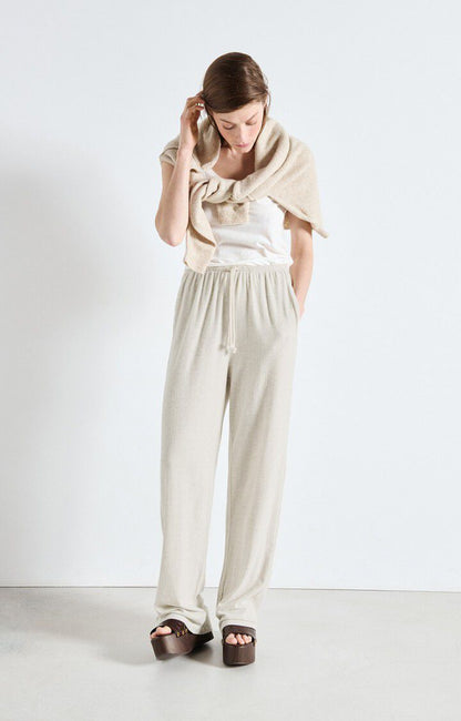 American Vintage | Ypawood Pants - Heather Grey