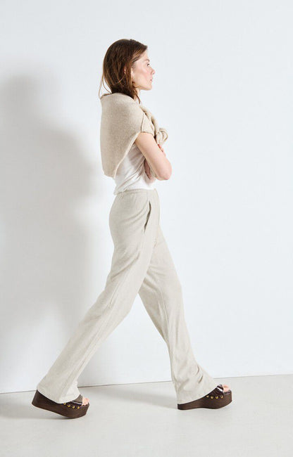 American Vintage | Ypawood Pants - Heather Grey