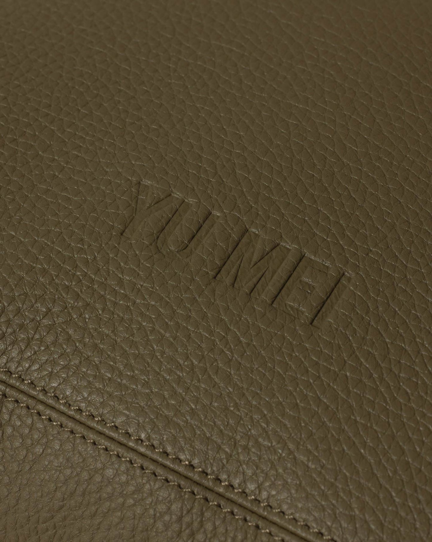 Yu Mei | Braidy Bag -Wasabi