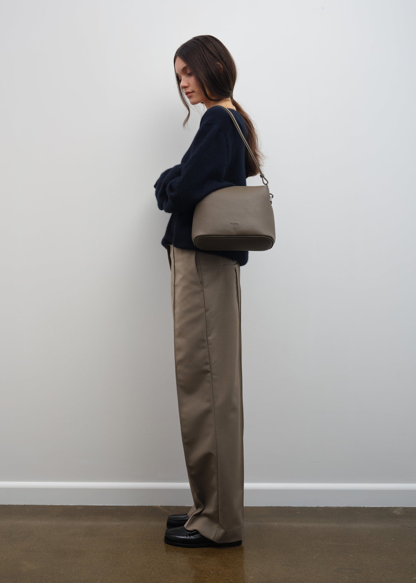 Yu Mei | Ch'lita Bag - Echo Deer Nappa