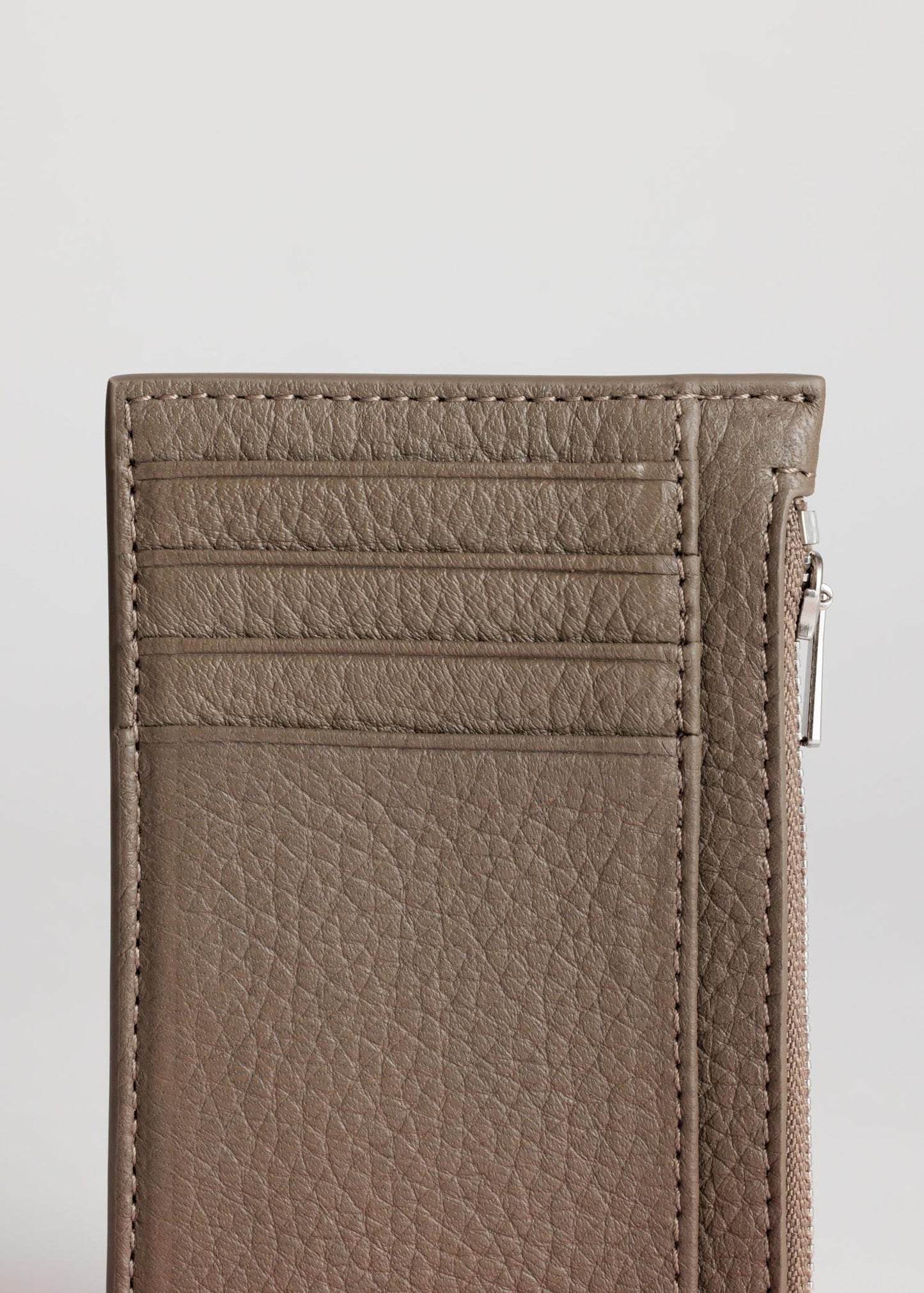 Yu Mei | Frank Cardholder - Echo Deer Nappa