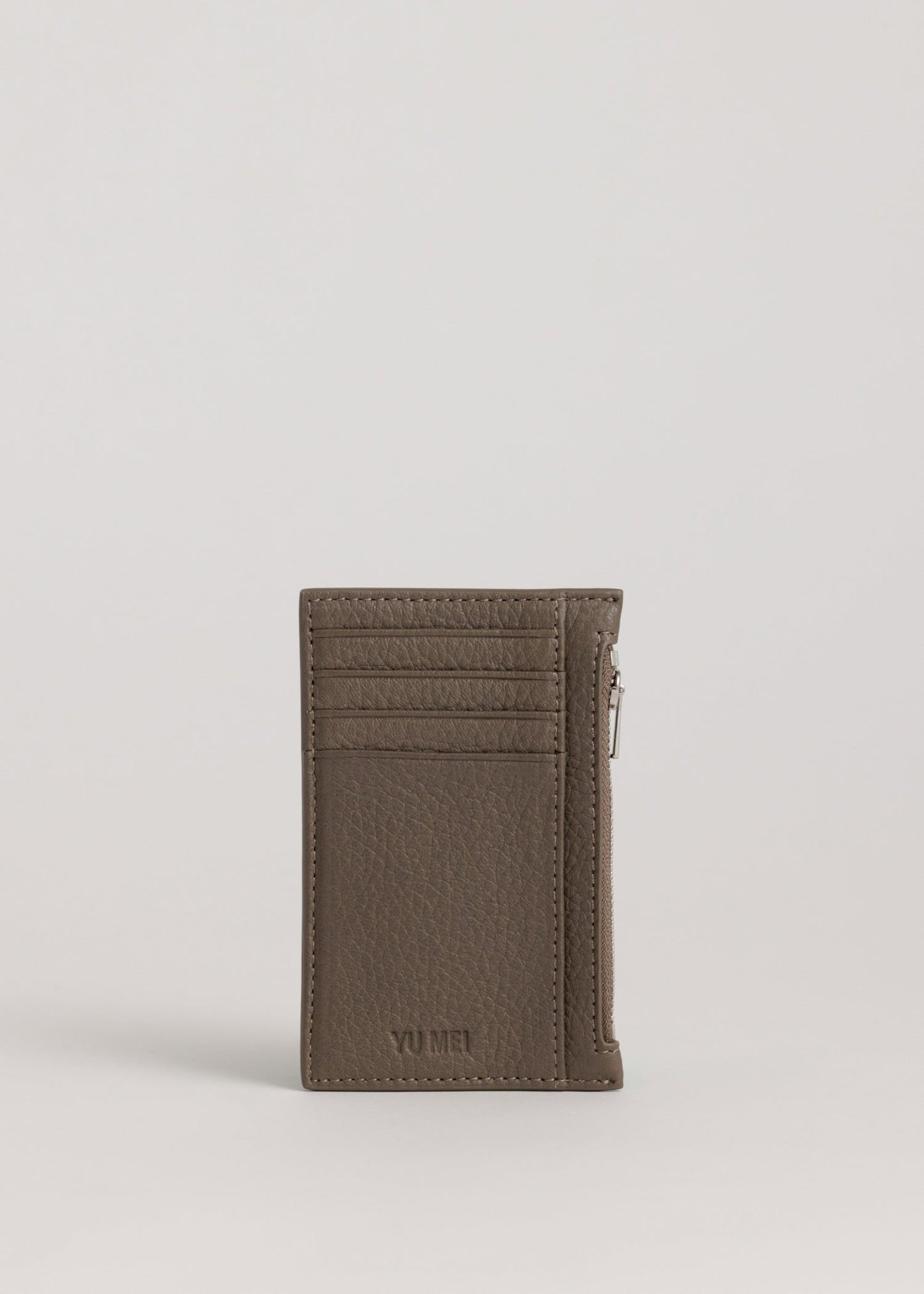 Yu Mei | Frank Cardholder - Echo Deer Nappa