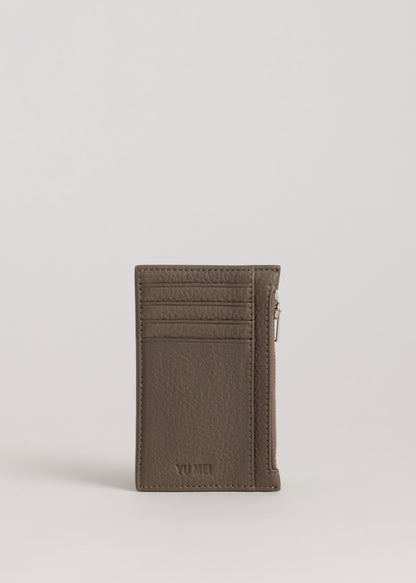 Yu Mei | Frank Cardholder - Echo Deer Nappa