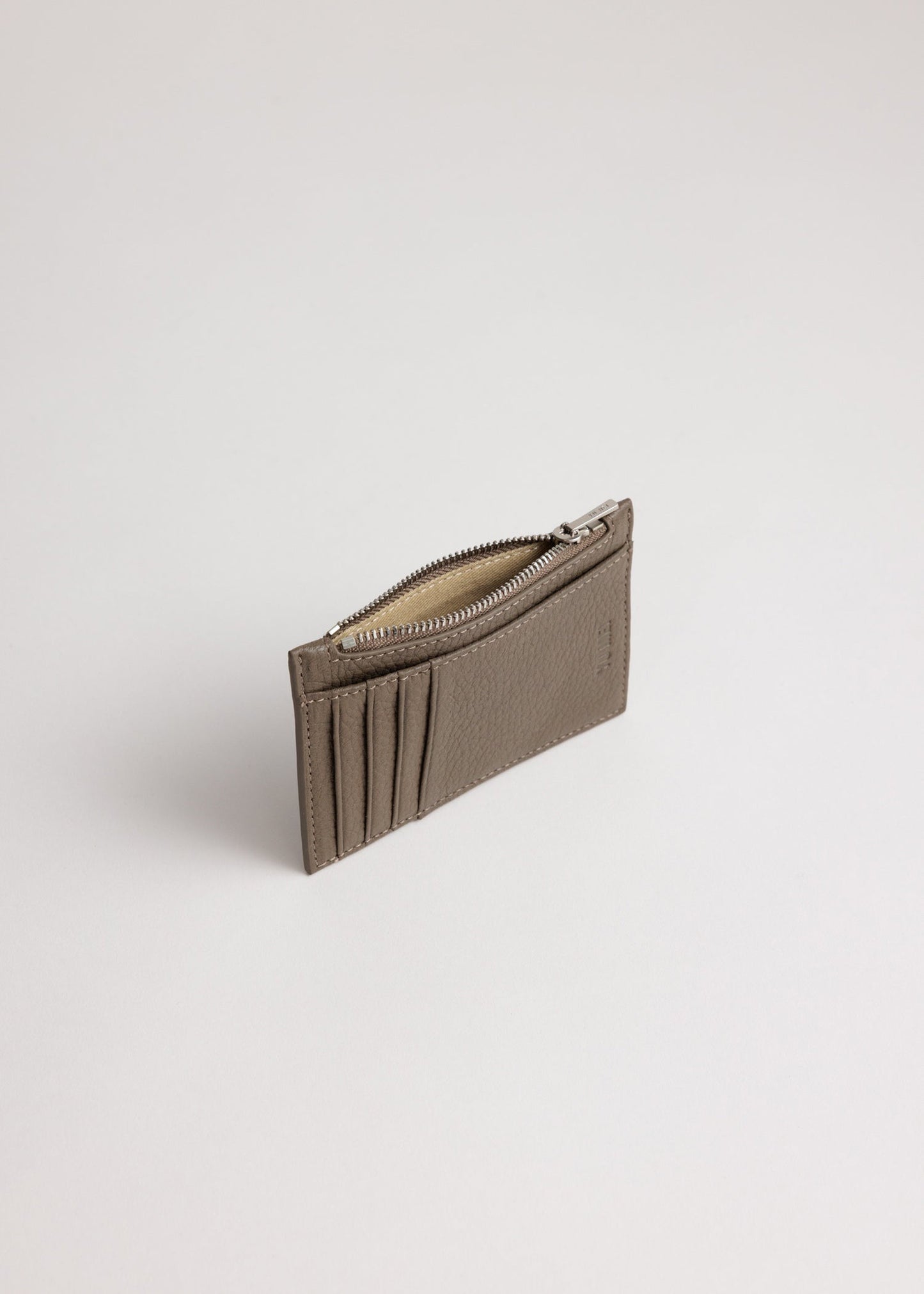 Yu Mei | Frank Cardholder - Echo Deer Nappa