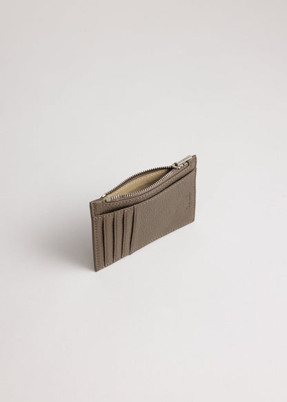 Yu Mei | Frank Cardholder - Echo Deer Nappa