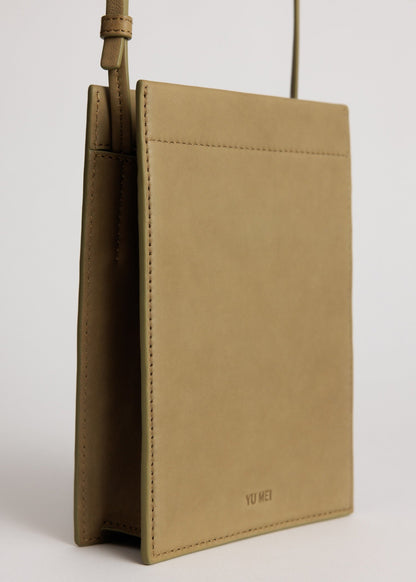 Yu Mei | Georgie Bag - Jade Lambskin