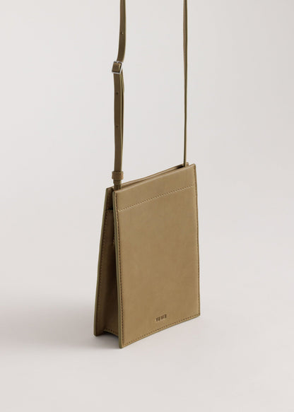 Yu Mei | Georgie Bag - Jade Lambskin