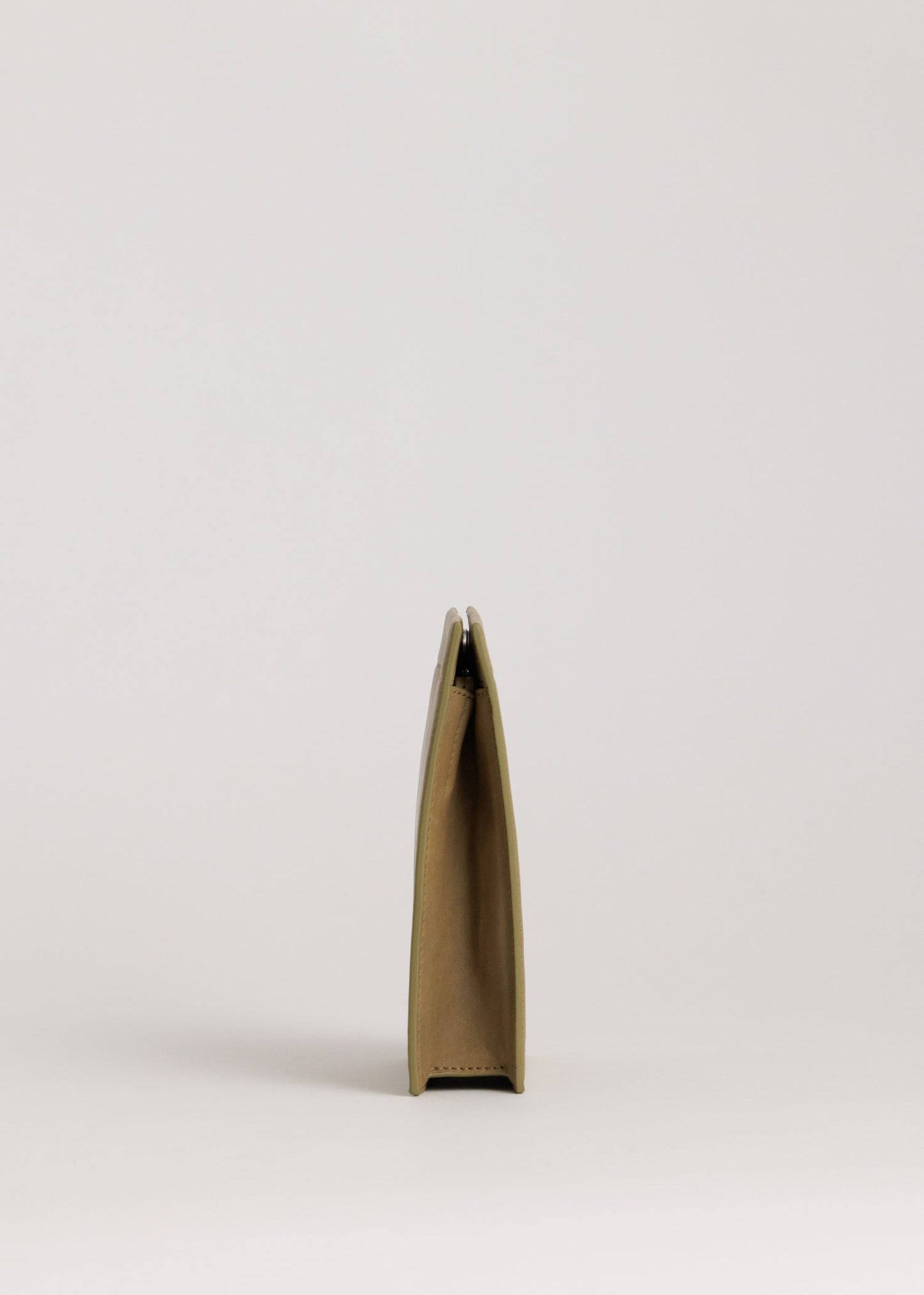 Yu Mei | Georgie Bag - Jade Lambskin