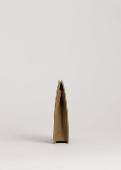 Yu Mei | Georgie Bag - Jade Lambskin