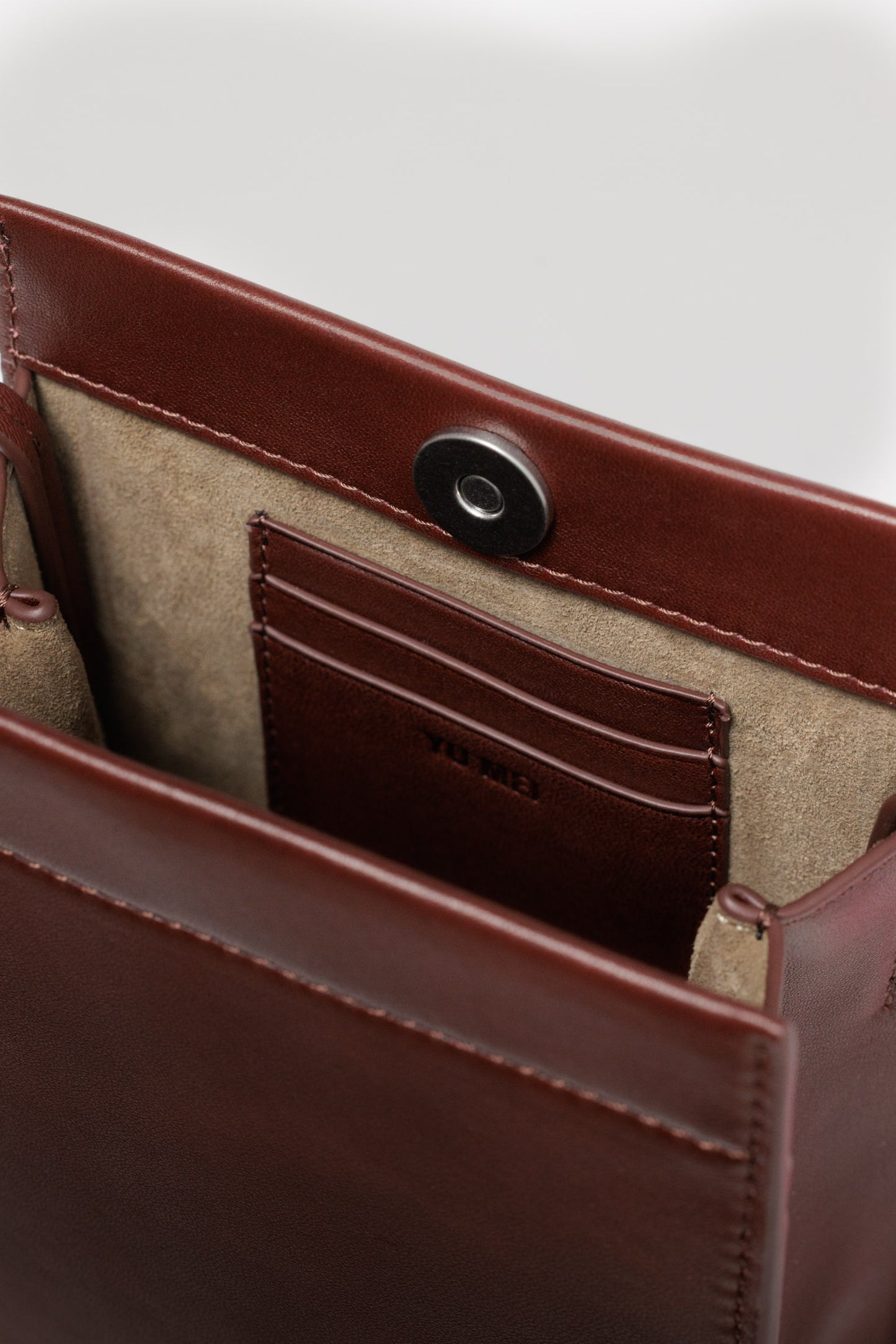 Yu Mei | Georgie Bag - Ox Lambskin