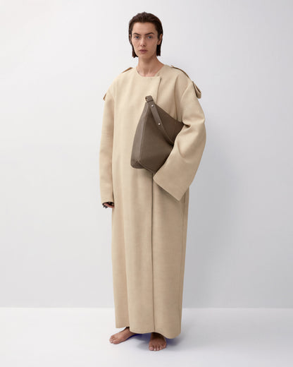 Yu Mei | Jane Bag - Echo Deer Nappa