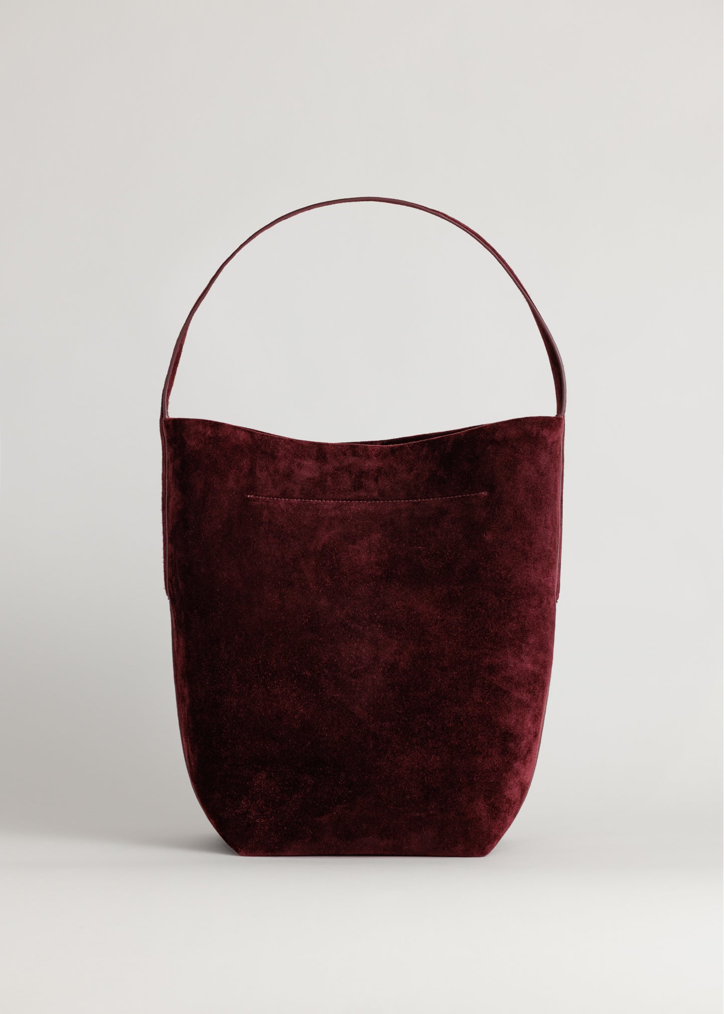Yu Mei | Teresa Tote - Fire Suede