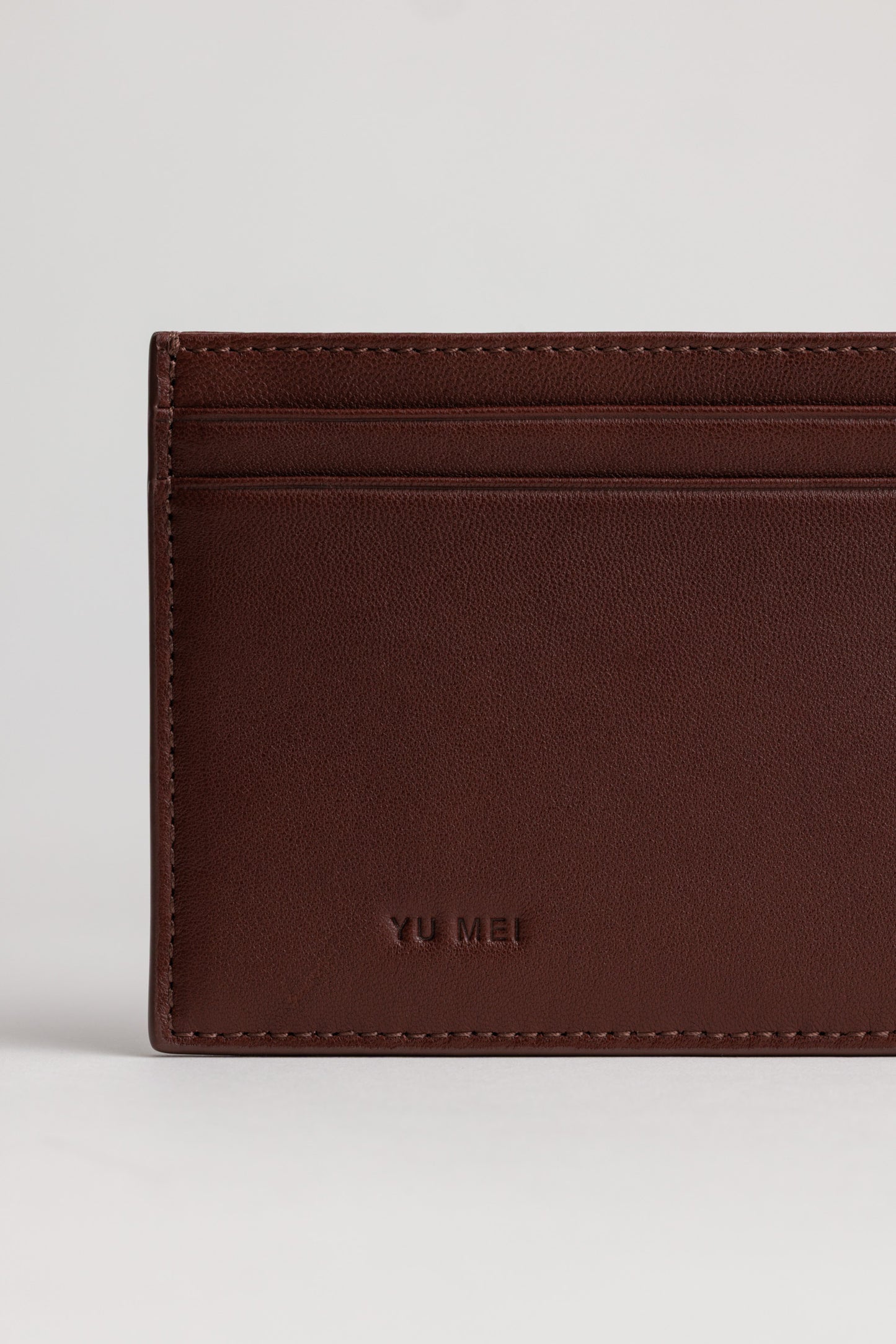 Yu Mei | Youhan Cardholder - Ox Lambskin