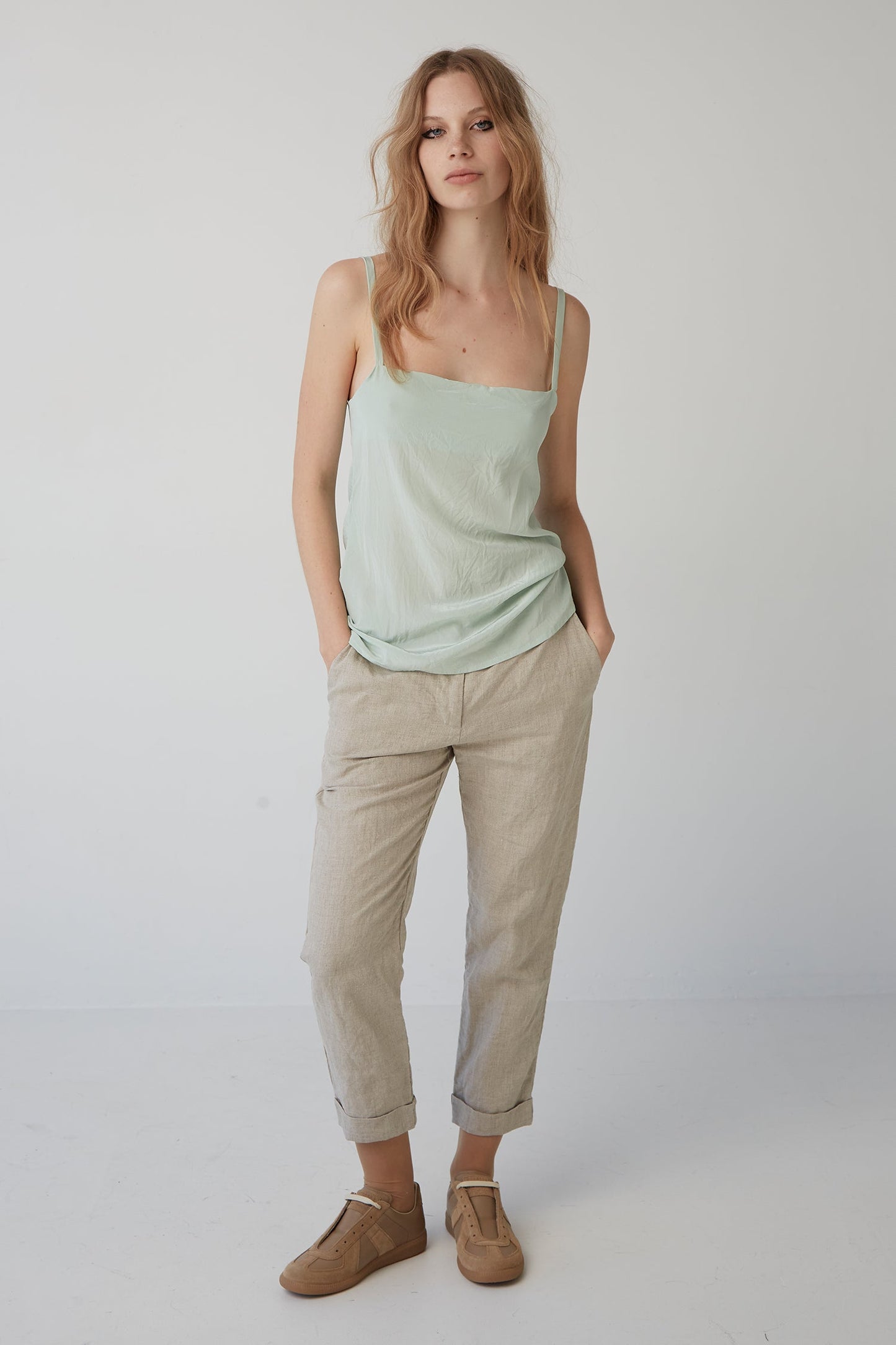 Zambesi | Camisole - Mint