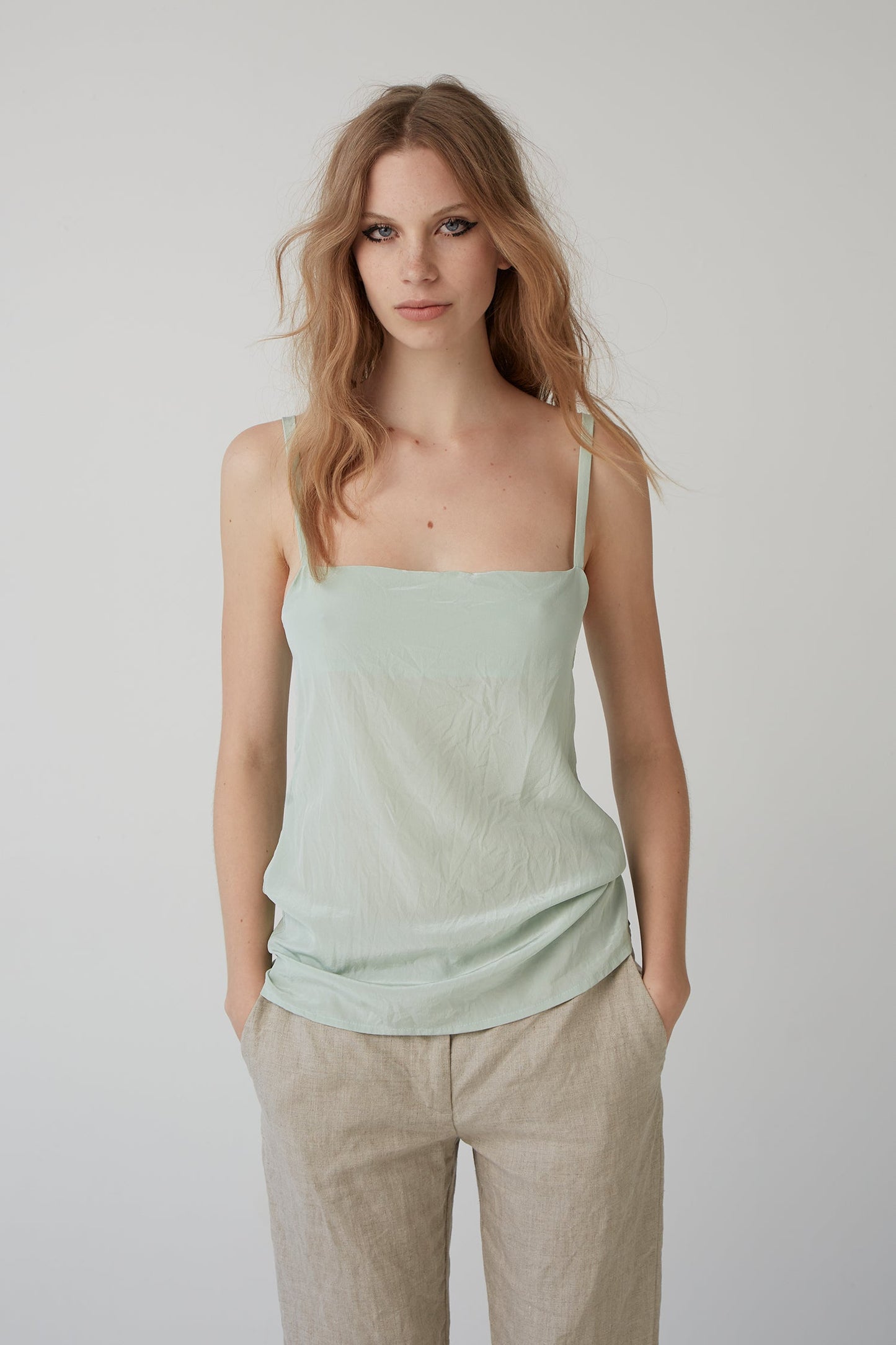 Zambesi | Camisole - Mint