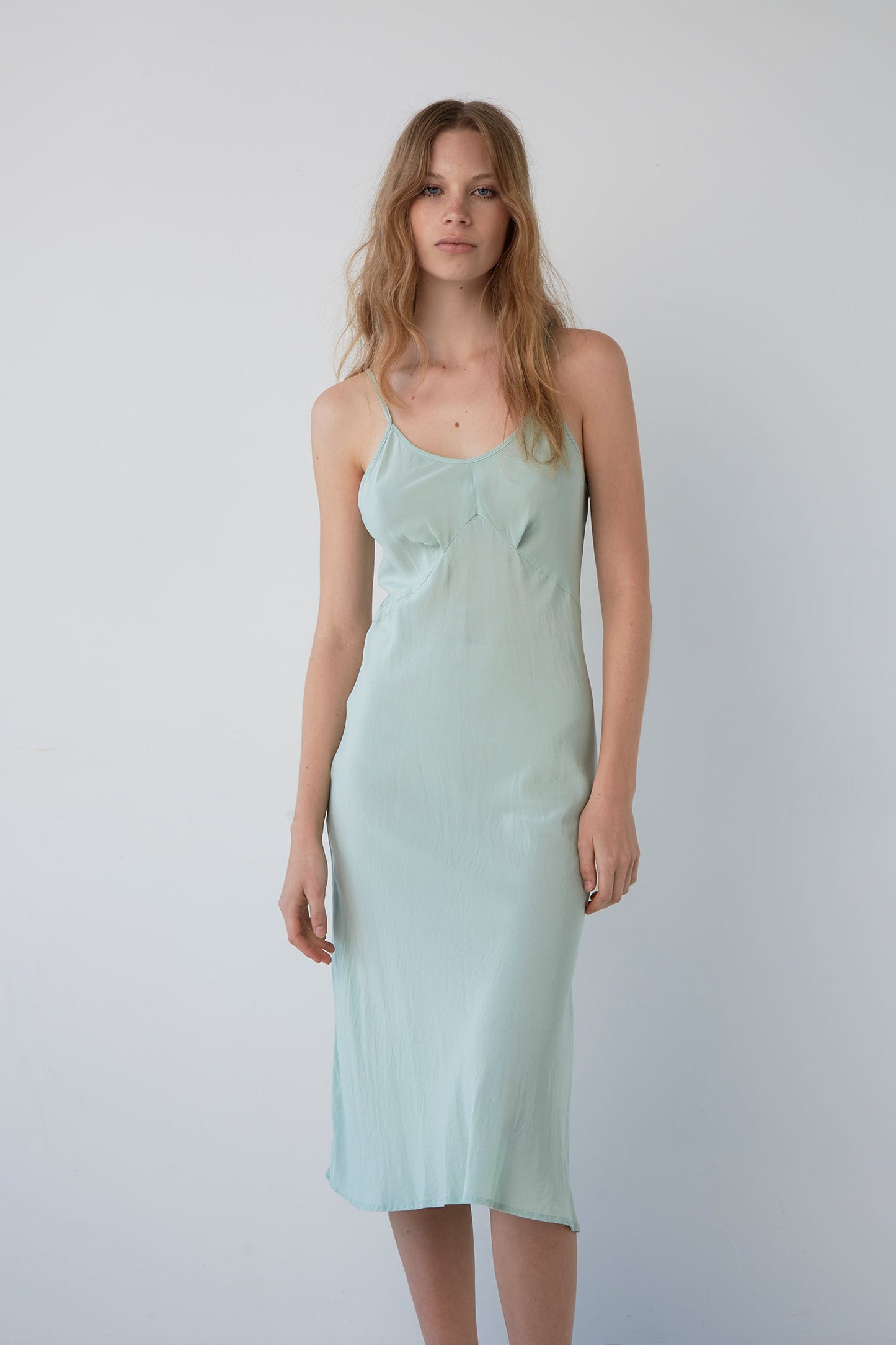 Zambesi | Vixen Dress - Mint