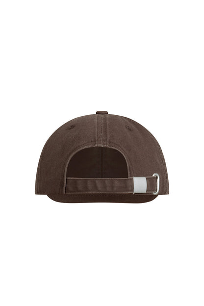 Zulu & Zephyr | Canvas Cap - Cocoa