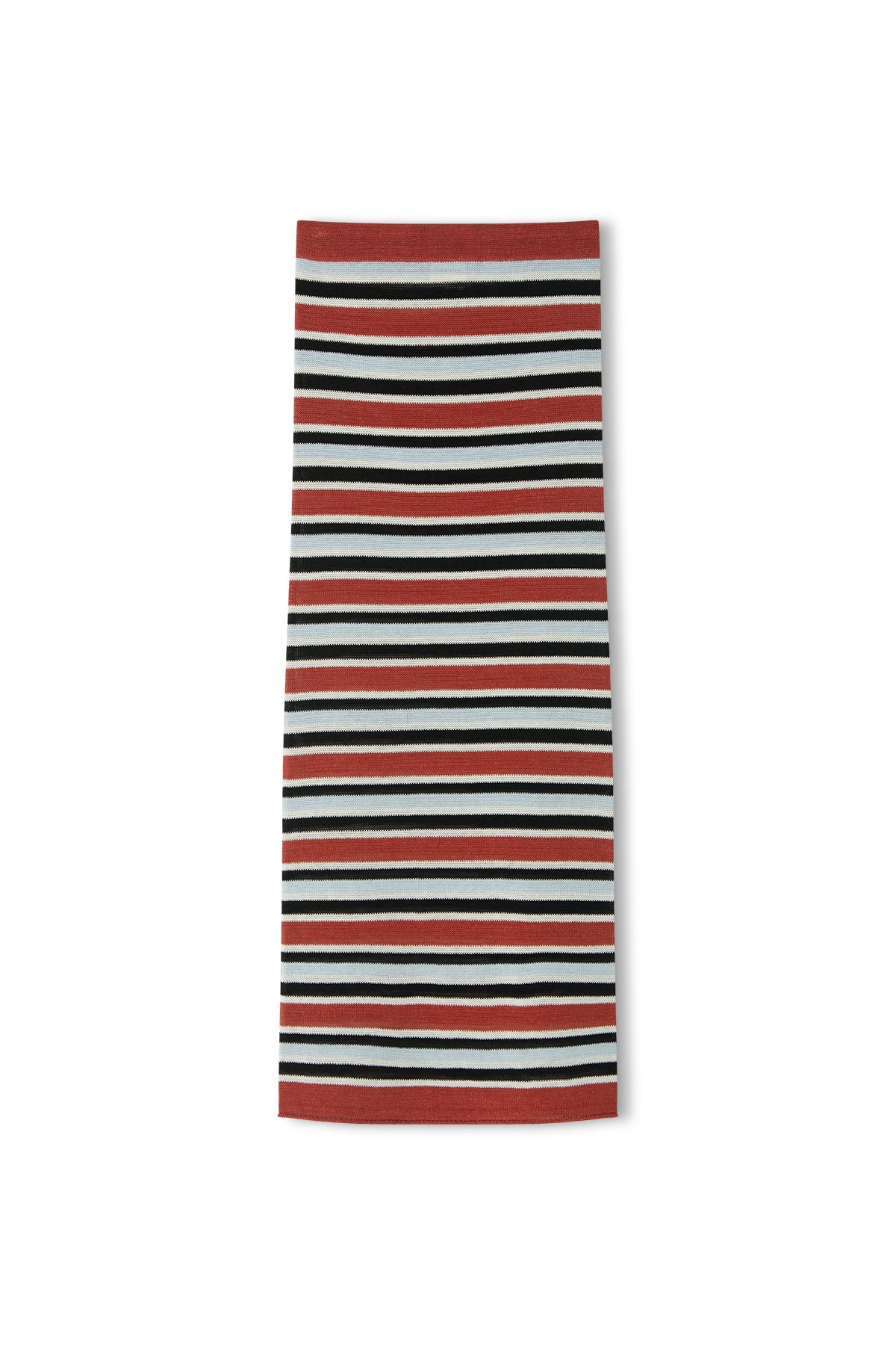Zulu & Zephyr | Knit Skirt - Bold Stripe