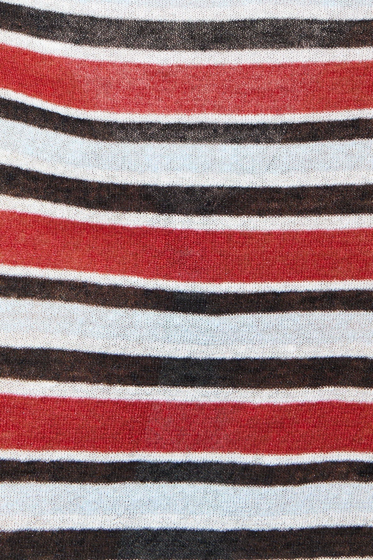 Zulu & Zephyr | Knit Skirt - Bold Stripe