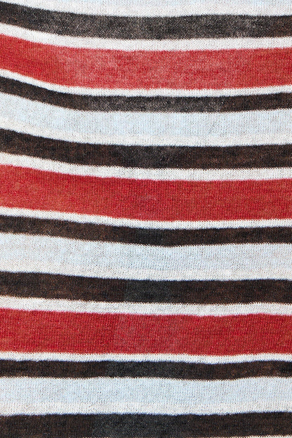 Zulu & Zephyr | Knit Skirt - Bold Stripe
